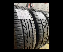 4 PNEUMATICI 195/60 R15 DEBICA ESTIVE 80% - 6