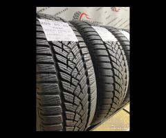 4 PNEUMATICI 205/55 R16 FULDA INVERNALI SEMINUOVE - 6