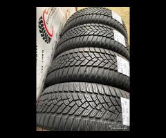 4 PNEUMATICI 205/55 R16 FULDA INVERNALI SEMINUOVE - 8