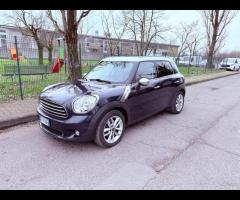 Mini Cooper D Countryman PERFETTAAA UNICO PROP