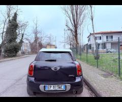 Mini Cooper D Countryman PERFETTAAA UNICO PROP