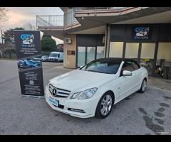 Mercedes-benz E 220 CDI Cabrio- 43.000Km