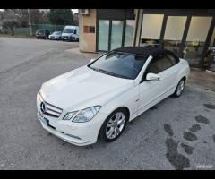 Mercedes-benz E 220 CDI Cabrio- 43.000Km