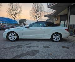 Mercedes-benz E 220 CDI Cabrio- 43.000Km