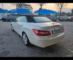 Mercedes-benz E 220 CDI Cabrio- 43.000Km