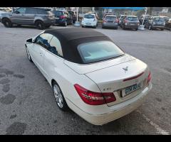 Mercedes-benz E 220 CDI Cabrio- 43.000Km