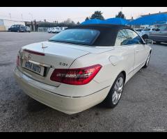 Mercedes-benz E 220 CDI Cabrio- 43.000Km - 7