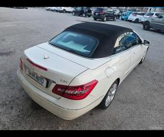 Mercedes-benz E 220 CDI Cabrio- 43.000Km - 8