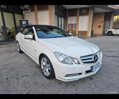 Mercedes-benz E 220 CDI Cabrio- 43.000Km - 10