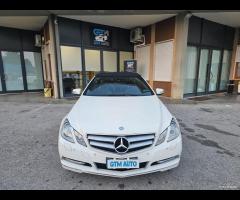 Mercedes-benz E 220 CDI Cabrio- 43.000Km - 12