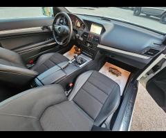 Mercedes-benz E 220 CDI Cabrio- 43.000Km - 19