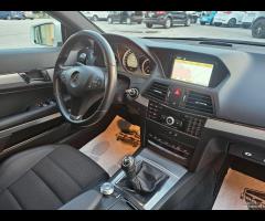 Mercedes-benz E 220 CDI Cabrio- 43.000Km - 20