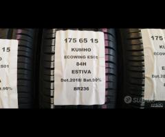 4 GOMME 175 65 15 KUMHO BR236