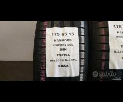 2 GOMME 175 65 15 HANKOOK BR235