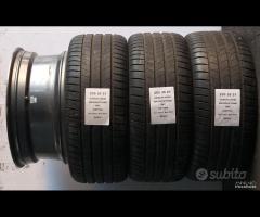 4 GOMME E CERCHI AUDI BRIDGESTONE 255 35 21 BR230