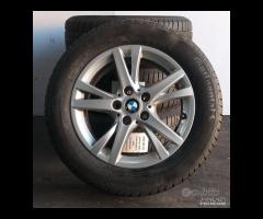 4 GOMME E CERCHI BMW CONTINENTAL 205 60 16 BR231