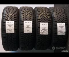 4 GOMME E CERCHI BMW PIRELLI 195 55 17 BR229