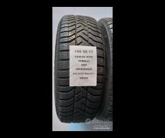 4 GOMME E CERCHI BMW PIRELLI 195 55 17 BR229