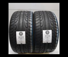 2 GOMME 285 30 20 DUNLOP A37820