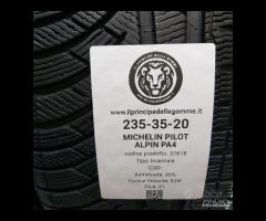 2 GOMME 235 35 20 MICHELIN A37818