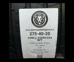 2 GOMME 275 40 20 PIRELLI A37814 - 2