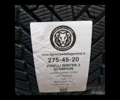 2 GOMME 275 45 20 PIRELLI A37802 - 2