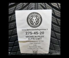 2 GOMME 275 45 20 MICHELIN A37799 - 2