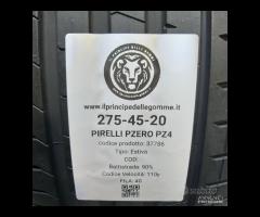 2 GOMME 275 45 20 PIRELLI A37786