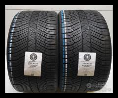 2 GOMME 295 30 20 MICHELIN A37784