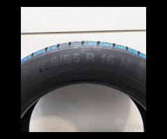 4 GOMME 195 55 16 CONTINENTAL A37653 - 7