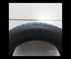 4 GOMME 195 55 16 CONTINENTAL A37649 - 7