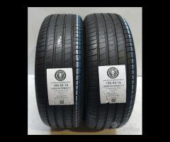 2 GOMME 195 55 16 MICHELIN A37642