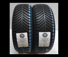 2 GOMME 195 55 16 GOODYEAR A37639 - 1