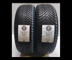 2 GOMME 195 55 16 VREDESTEIN A37636 - 1