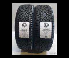 2 GOMME 195 55 16 BARUM A37633 - 1