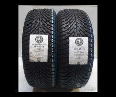 2 GOMME 195 55 16 FULDA A37630 - 1