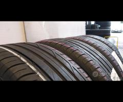 4 GOMME 225 55 17 BRIDGESTONE BR240