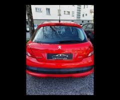 Peugeot 207 1.4 benz Si Neop. - Garanzia 12 mesi - 7