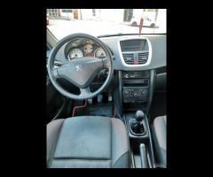 Peugeot 207 1.4 benz Si Neop. - Garanzia 12 mesi - 9