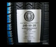 2 GOMME 245 50 20 GOODYEAR A38499 - 2