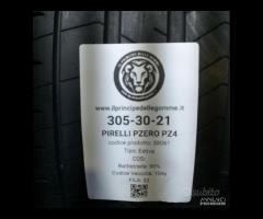 2 GOMME 305 30 21 PIRELLI A38061 - 2