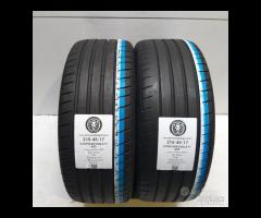 2 GOMME 215 45 17 GOODYEAR A38537