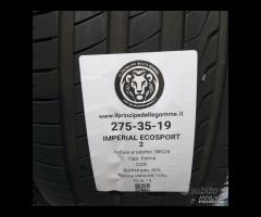 2 GOMME 275 35 19 IMPERIAL A38526 - 2