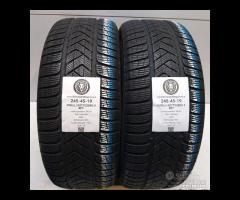 2 GOMME 245 45 19 PIRELLI A38524 - 1