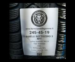 2 GOMME 245 45 19 PIRELLI A38524 - 2