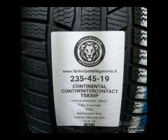 4 GOMME 235 45 19 CONTINENTAL A38521 - 2