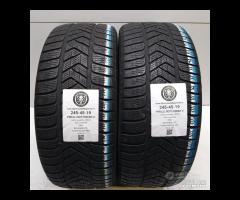 2 GOMME 245 45 19 PIRELLI A38520 - 1