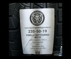 2 GOMME 235 50 19 PIRELLI A38517