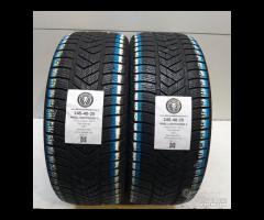 2 GOMME 245 40 20 PIRELLI A38512