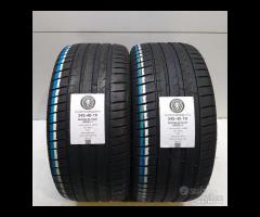 2 GOMME 245 40 19 MICHELIN A38508